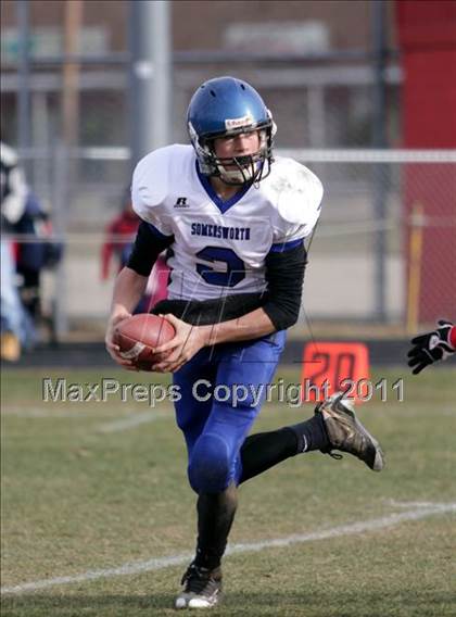 Thumbnail 1 in Spaulding vs Somersworth  photogallery.
