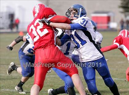Thumbnail 3 in Spaulding vs Somersworth  photogallery.