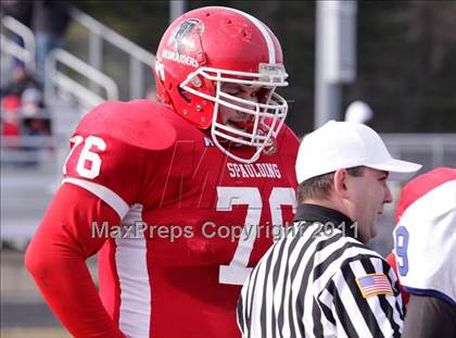 Thumbnail 2 in Spaulding vs Somersworth  photogallery.