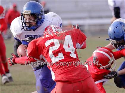 Thumbnail 2 in Spaulding vs Somersworth  photogallery.