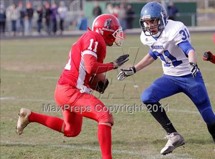 Thumbnail 1 in Spaulding vs Somersworth  photogallery.