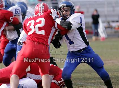 Thumbnail 1 in Spaulding vs Somersworth  photogallery.
