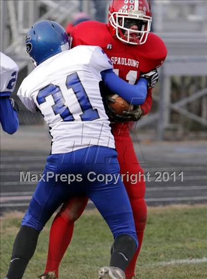 Thumbnail 1 in Spaulding vs Somersworth  photogallery.