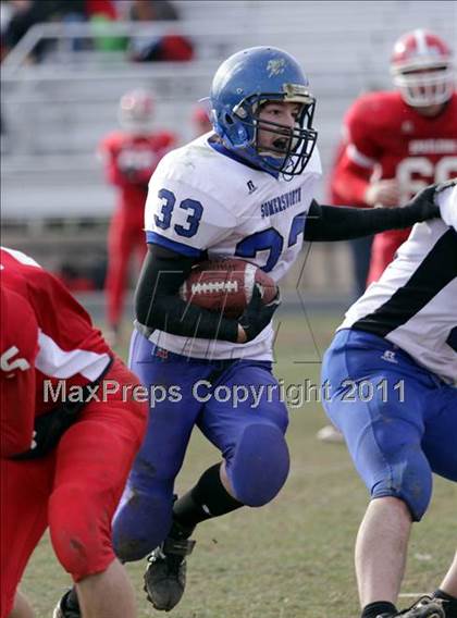 Thumbnail 3 in Spaulding vs Somersworth  photogallery.