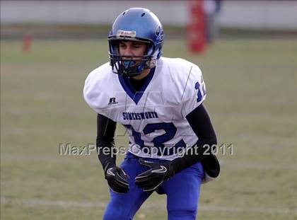 Thumbnail 1 in Spaulding vs Somersworth  photogallery.