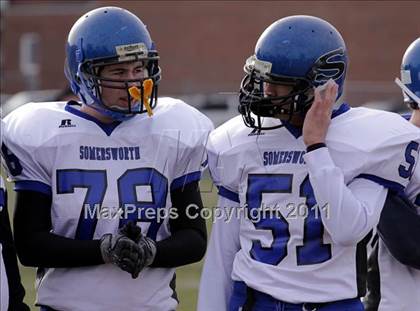 Thumbnail 1 in Spaulding vs Somersworth  photogallery.