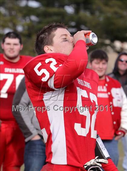 Thumbnail 2 in Spaulding vs Somersworth  photogallery.