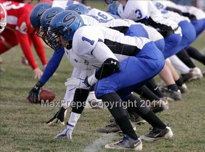 Thumbnail 2 in Spaulding vs Somersworth  photogallery.