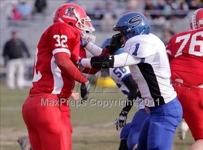 Thumbnail 3 in Spaulding vs Somersworth  photogallery.