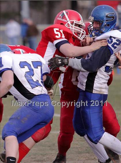 Thumbnail 2 in Spaulding vs Somersworth  photogallery.