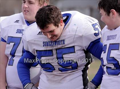 Thumbnail 2 in Spaulding vs Somersworth  photogallery.