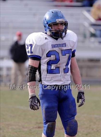 Thumbnail 2 in Spaulding vs Somersworth  photogallery.