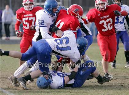 Thumbnail 1 in Spaulding vs Somersworth  photogallery.