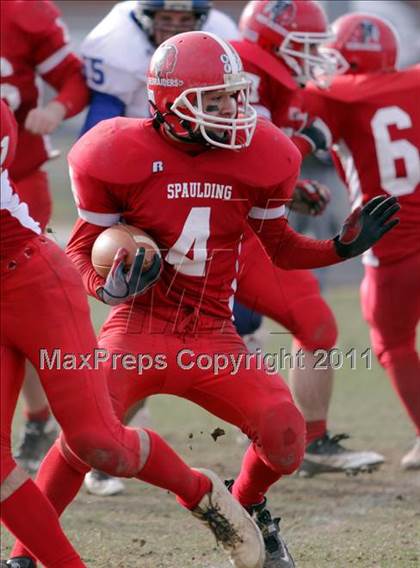 Thumbnail 2 in Spaulding vs Somersworth  photogallery.