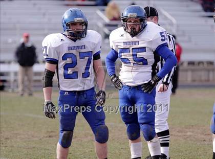 Thumbnail 3 in Spaulding vs Somersworth  photogallery.