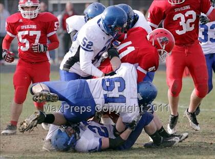 Thumbnail 2 in Spaulding vs Somersworth  photogallery.