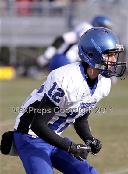 Thumbnail 2 in Spaulding vs Somersworth  photogallery.