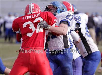 Thumbnail 2 in Spaulding vs Somersworth  photogallery.
