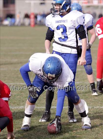 Thumbnail 1 in Spaulding vs Somersworth  photogallery.