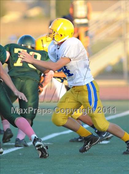 Thumbnail 1 in Grant @ Monterey Trail photogallery.