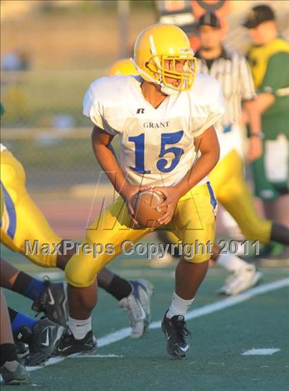 Thumbnail 2 in Grant @ Monterey Trail photogallery.