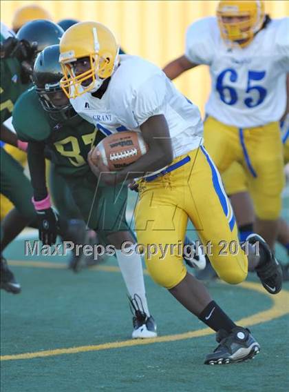 Thumbnail 1 in Grant @ Monterey Trail photogallery.