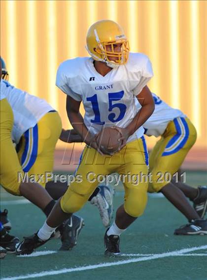 Thumbnail 1 in Grant @ Monterey Trail photogallery.