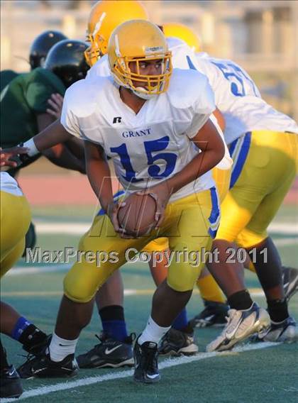 Thumbnail 1 in Grant @ Monterey Trail photogallery.