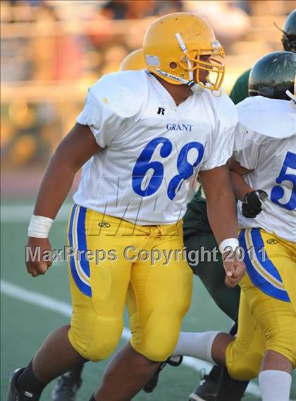 Thumbnail 1 in Grant @ Monterey Trail photogallery.