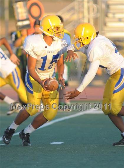 Thumbnail 3 in Grant @ Monterey Trail photogallery.