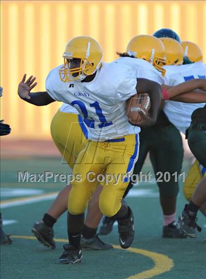 Thumbnail 2 in Grant @ Monterey Trail photogallery.