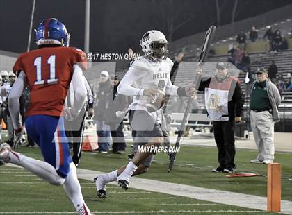 Thumbnail 1 in Helix vs Folsom (CIF State D1-AA Final) photogallery.
