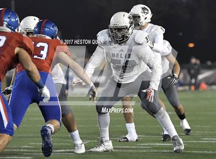 Thumbnail 3 in Helix vs Folsom (CIF State D1-AA Final) photogallery.