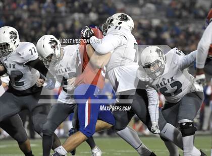 Thumbnail 3 in Helix vs Folsom (CIF State D1-AA Final) photogallery.