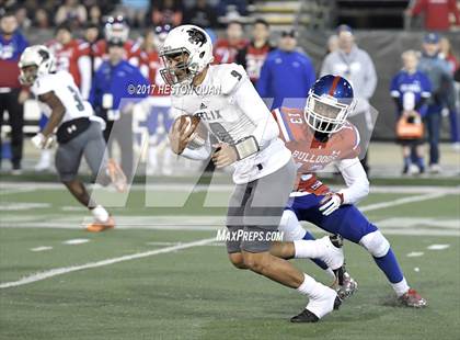 Thumbnail 2 in Helix vs Folsom (CIF State D1-AA Final) photogallery.