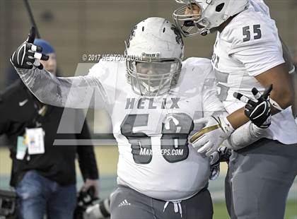 Thumbnail 3 in Helix vs Folsom (CIF State D1-AA Final) photogallery.
