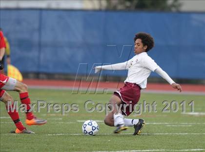 Thumbnail 1 in Pittsford Mendon vs Jamesville-Dewitt (NYSPHSAA Class A Semifinal) photogallery.