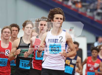 Thumbnail 1 in 2023 PIAA District 3 Championships photogallery.