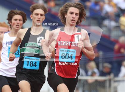 Thumbnail 2 in 2023 PIAA District 3 Championships photogallery.