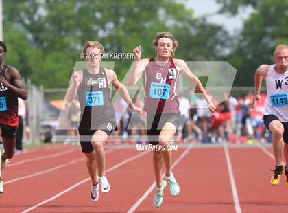 Thumbnail 3 in 2023 PIAA District 3 Championships photogallery.