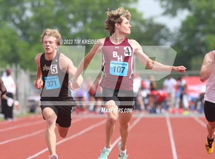 Thumbnail 3 in 2023 PIAA District 3 Championships photogallery.