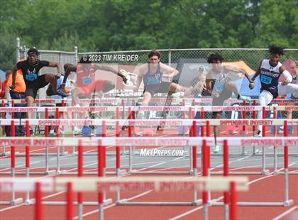 Thumbnail 3 in 2023 PIAA District 3 Championships photogallery.