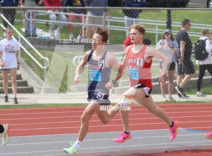 Thumbnail 2 in 2023 PIAA District 3 Championships photogallery.