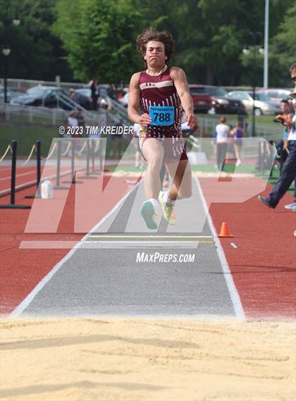 Thumbnail 3 in 2023 PIAA District 3 Championships photogallery.