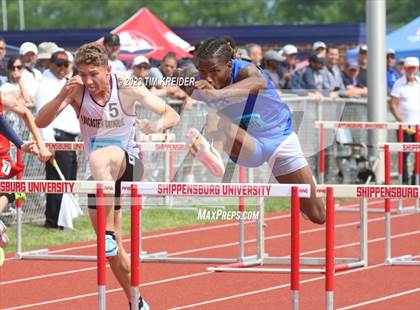 Thumbnail 3 in 2023 PIAA District 3 Championships photogallery.