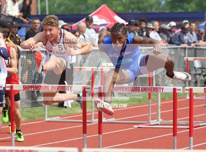 Thumbnail 1 in 2023 PIAA District 3 Championships photogallery.