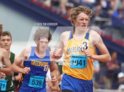 Thumbnail 3 in 2023 PIAA District 3 Championships photogallery.