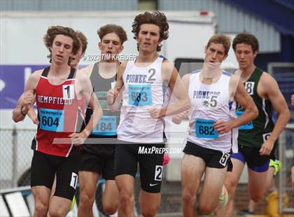 Thumbnail 2 in 2023 PIAA District 3 Championships photogallery.