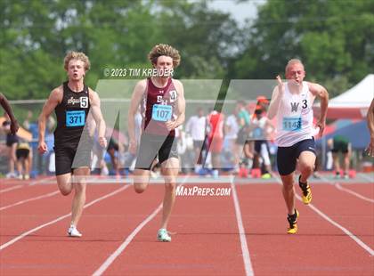 Thumbnail 3 in 2023 PIAA District 3 Championships photogallery.