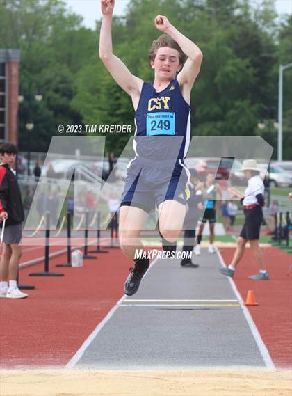 Thumbnail 1 in 2023 PIAA District 3 Championships photogallery.